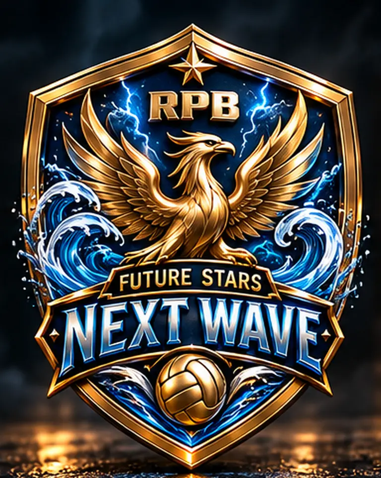 Future Stars Next Wave Phoenix team shield